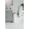 Érintős szemeteskosár TOUCH BIN NEW 40 l, fehér, Brabantia