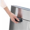 Érintős hulladékgyűjtő TOUCH BIN NEW 40 l, ujjlenyomat-mentes, matt acél, Brabantia