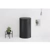 Érintős szemeteskosár TOUCH BIN NEW 40 l, matt fekete, Brabantia
