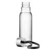 Ivópalack 0,5 l Szürke szíjjal Eva Trio