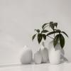 Váza CEOLA 18 cm, fehér, Blomus