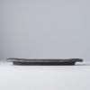Sushi és sashimi tál STONE SLAB 29 x 12 cm, MIJ