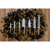 Santoku kés AMICI 17 cm, WÜSTHOF
