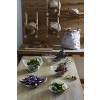 Gyümölcstál TRINITY 26 cm, rozsdamentes acél, Alessi