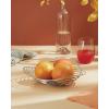 Gyümölcstál TRINITY 26 cm, rozsdamentes acél, Alessi
