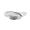 Gyümölcstál TRINITY 26 cm, rozsdamentes acél, Alessi