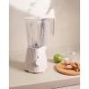 Asztali turmixgép PLISSE 1,5 l, szürke, Alessi
