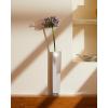 Váza CREVASSE 42 cm, rozsdamentes acél, Alessi