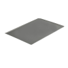 Perforált tepsi 40 x 30 cm, nem tapadós, alumínium, de Buyer