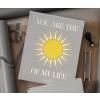 Fotóalbum You are the Sunshine L Printworks szürke