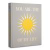Fotóalbum You are the Sunshine L Printworks szürke