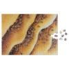 WILDIFE PATTERNS BEE Printworks puzzle, 500 darabos