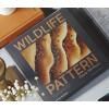 WILDIFE PATTERNS BEE Printworks puzzle, 500 darabos