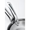 Serpenyő ALCHIMY 28 cm, rozsdamentes acél, de Buyer