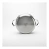 Fazék ALCHIMY 28 cm, 7 l, rozsdamentes acél, de Buyer