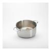 Fazék ALCHIMY 28 cm, 7 l, rozsdamentes acél, de Buyer