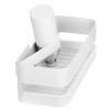 Zuhanyzó polc NEXIO 25 cm, fehér, Blomus