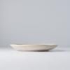 Desszert tányér WHITE FADE 24 cm, MIJ