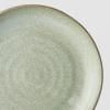 Desszert tányér GREEN FADE 24 cm, MIJ