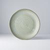Desszert tányér GREEN FADE 24 cm, MIJ