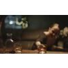 Litton EVEREST whisky karaffa 5 db pohárral, átlátszó