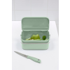 Bio hulladékgyűjtő 22 cm, zöld, Brabantia