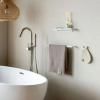 Törölközőtartó MINDSET 56 cm, ásványfehér, Brabantia