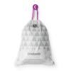 Szemeteszsákok C PERFECTFIT 10-12 l, 200 db, Brabantia