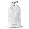 Szemeteszsákok L PERFECTFIT 40-45 l, 120 db, Brabantia