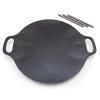 Grillező lap nyitott tűz fölött FS38 38 cm, Petromax