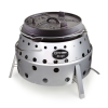 Faszénes asztali grill ATAGO, Petromax