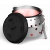 Faszénes asztali grill ATAGO, Petromax