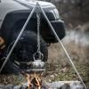 Állvány tűzön való főzéshez, Petromax