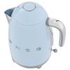 Vízforraló KLF03PBEU 1,7 l, pasztellkék, Smeg