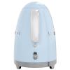 Vízforraló KLF03PBEU 1,7 l, pasztellkék, Smeg