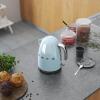 Vízforraló KLF03PBEU 1,7 l, pasztellkék, Smeg