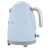 Vízforraló KLF03PBEU 1,7 l, pasztellkék, Smeg