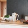 Kézi mixer HMF01WHEU, fehér, Smeg