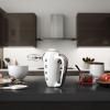 Kézi mixer HMF01WHEU, fehér, Smeg