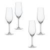 Pezsgőspohár STYLE CHAMPAGNE FLUTE, 4 db szett, 240 ml Spiegelau