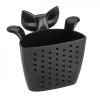 Teaszűrő MIAOU, cosmic black, Koziol