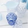 Vizespohár CRYSTAL 250 ml, kristálytiszta, Koziol