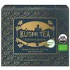 Fekete tea EARL GREY INTENSE, 20 muszlin teafilter, Kusmi Tea