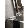 WC-papír tartó MODO, sötétszürke, Blomus