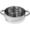 Pároló betét MAMI 24 cm, rozsdamentes acél, Alessi
