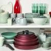 Étkészlet INGENIO DAILY CHEF L3989502, 10 db szett, tapadásmentes felület, Tefal