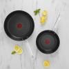 Serpenyőkészlet INTUITION, 2 db szett, tapadásmentes, Tefal