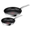 Serpenyőkészlet INTUITION, 2 db szett, tapadásmentes, Tefal