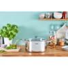Lábas COOK EAT B9214474 20 cm, 3,1 l, rozsdamentes, Tefal