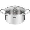 Lábas COOK EAT B9214474 20 cm, 3,1 l, rozsdamentes, Tefal